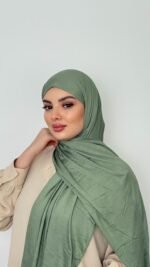 Foulard Signature Coton