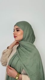 Foulard Signature Coton – Image 9