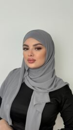 Foulard Crêpe Mousseline – Image 53