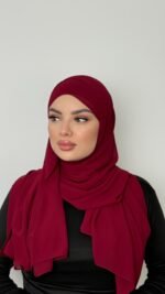 Foulard Crêpe Mousseline – Image 55