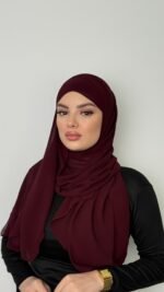 Foulard Crêpe Mousseline – Image 57