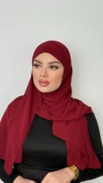 Foulard Crêpe Mousseline – Image 59