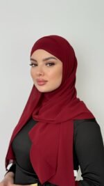 Foulard Crêpe Mousseline – Image 60