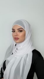 Foulard Crêpe Mousseline – Image 69