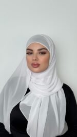 Foulard Crêpe Mousseline – Image 70