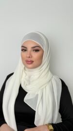 Foulard Crêpe Mousseline – Image 71