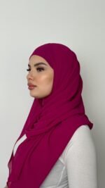 Foulard Crêpe Mousseline – Image 74