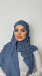 Foulard Crêpe Mousseline – Image 49