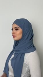 Foulard Crêpe Mousseline – Image 43