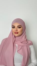 Foulard Crêpe Mousseline – Image 48