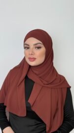Foulard Crêpe Mousseline – Image 39