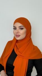 Foulard Crêpe Mousseline – Image 37