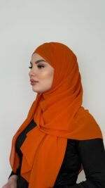 Foulard Crêpe Mousseline – Image 31