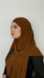 Foulard Crêpe Mousseline – Image 33