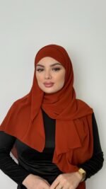 Foulard Crêpe Mousseline – Image 34