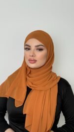 Foulard Crêpe Mousseline – Image 36