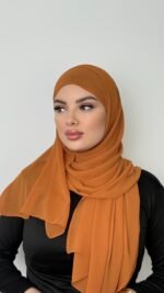 Foulard Crêpe Mousseline – Image 30