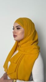 Foulard Crêpe Mousseline – Image 29