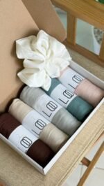 Box 5 Foulards Jersey Premium Maxy – Image 4