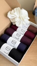 Box 5 Foulards Jersey Premium Maxy – Image 2