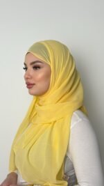Foulard Crêpe Mousseline – Image 20