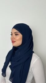 Foulard Crêpe Mousseline – Image 19