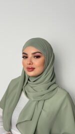 Foulard Crêpe Mousseline – Image 16