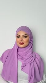 Foulard Crêpe Mousseline – Image 14