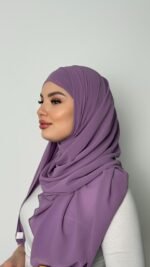 Foulard Crêpe Mousseline – Image 13
