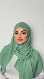 Foulard Crêpe Mousseline – Image 12