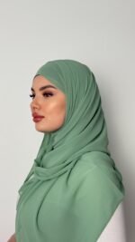 Foulard Crêpe Mousseline – Image 11
