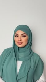 Foulard Crêpe Mousseline – Image 10