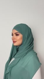Foulard Crêpe Mousseline – Image 9