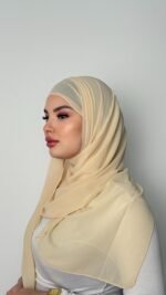 Foulard Crêpe Mousseline – Image 8