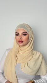 Foulard Crêpe Mousseline – Image 7