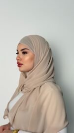 Foulard Crêpe Mousseline – Image 4