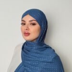 Foulard Perlé