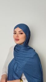 Foulard Perlé