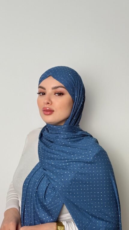 Foulard Perlé