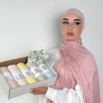 Box 5 Foulards Jersey Premium Maxy