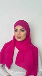 Foulard Crêpe Mousseline – Image 27