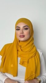 Foulard Crêpe Mousseline – Image 26